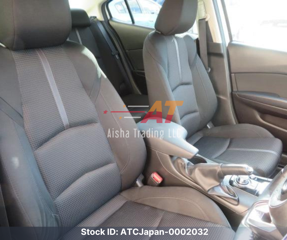 2015 Mazda Axela